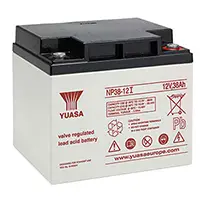 NP 38-12 model 12V-38Ah Yuasa Ak