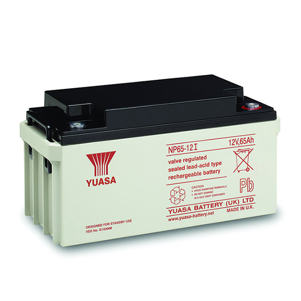 NP 65-12 model 12V-65Ah Yuasa Akü NP 65-12 model 12V-65Ah Yuasa Akü