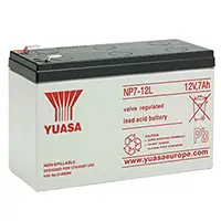 NP7-12L model 12V-7Ah Yuasa Ak