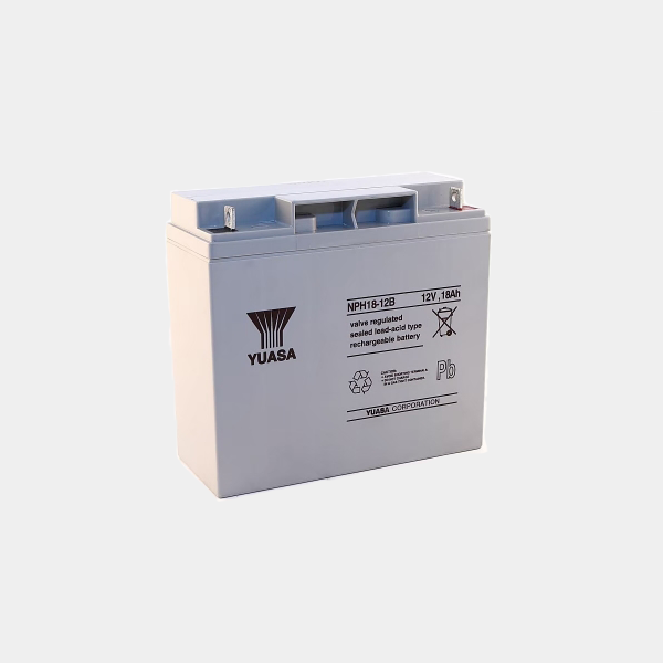 NPH18-12 model 12V-18Ah Yuasa Akü NPH18-12 model 12V-18Ah Yuasa Akü