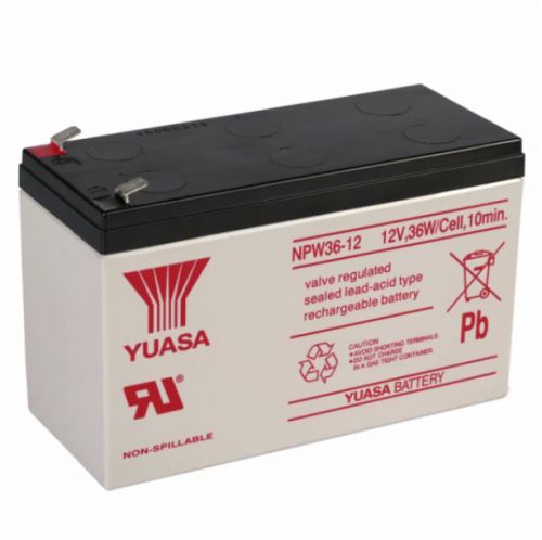 NPW36-12 model 12V-7Ah Yuasa Ak