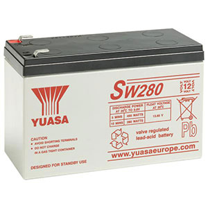 SW280 model 12V 9 Ah yuasa Akü