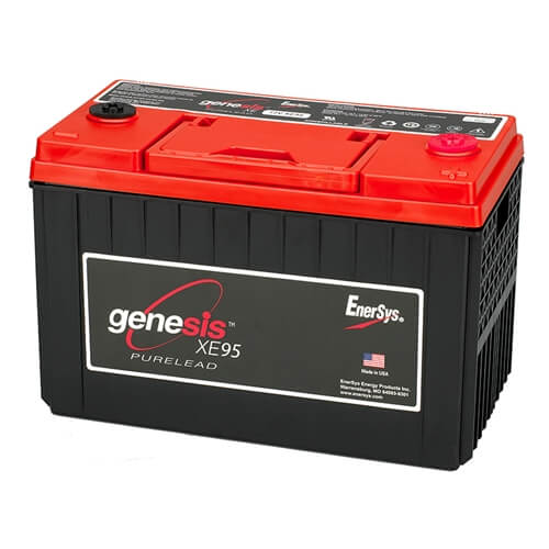 Genesis XE95 model 12V-95Ah Genesis Ak