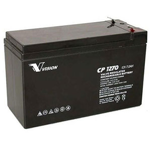 CP1270 model 12V-7Ah Vision Ak