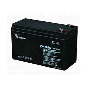 CP1290 model 12V-9Ah Vision Ak