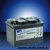 A412/12 SR model 12V-12Ah Dryfit Jel Akü A412/12 SR model 12V-12Ah Dryfit Jel Akü