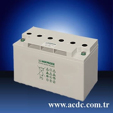 power.com HC 122400 model 12V-78Ah Hoppecke Ak