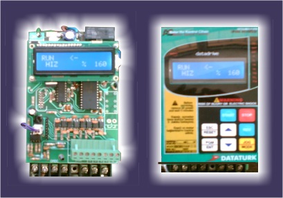 Motor Hız Kontrol Cihazları