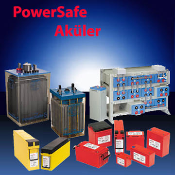 SBS 680 model 2V-680Ah Powersafe Ak