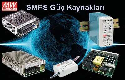 SMPS Güç Kaynakları