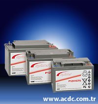 XP12V3400 model 12V-105Ah Sprinter Akü XP12V3400 model 12V-105Ah Sprinter Akü