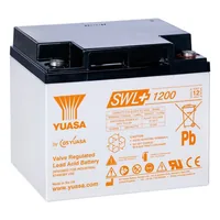 SWL+1200 model 12V 40 Ah yuasa Ak�