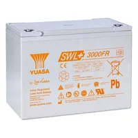 SWL+3000FR model 12V 93.6 Ah yuasa Ak�