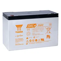 SWL+3500 model 12V 110.2 Ah yuasa Ak�