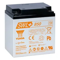 SWL+850 model 12V 28.8 Ah yuasa Ak�