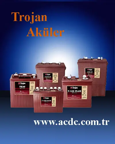 trojan akler