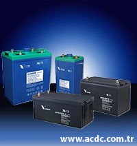 Vision 12V-7Ah model 12V-7Ah Vision Akü